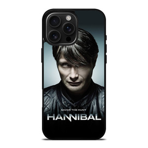 HANNIBAL 3 iPhone 16 Pro Max Case
