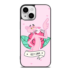 PINK PANTHER LOVE iPhone 13 Mini Case PINK PANTHER LOVE iPhone 13 Mini Case