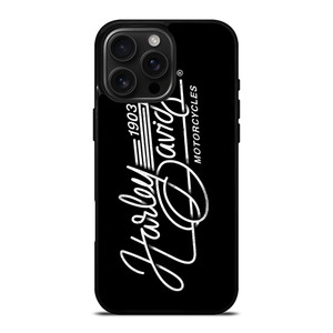 HARLEY DAVIDSON 1903 iPhone 16 Pro Max Case