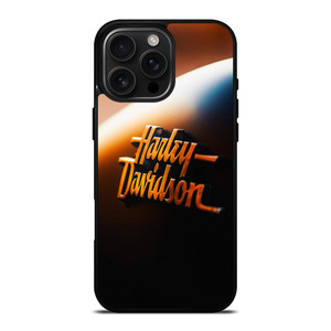 HARLEY DAVIDSON iPhone 16 Pro Max Case
