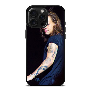 HARRY STYLES iPhone 16 Pro Max Case