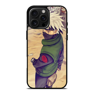 HATAKE KAKASHI 2 iPhone 16 Pro Max Case HATAKE KAKASHI 2 iPhone 16 Pro Max Case