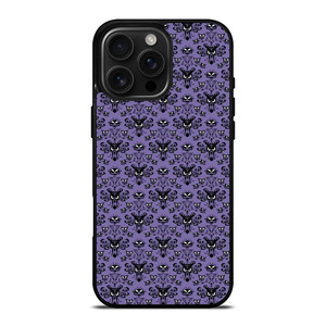 HAUNTED MANSION DISNEY iPhone 16 Pro Max Case
