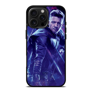 HAWKEYE MARVEL 2 iPhone 16 Pro Max Case