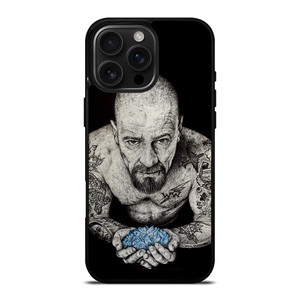 HEISENBERG BREAKING BAD 2 iPhone 16 Pro Max Case
