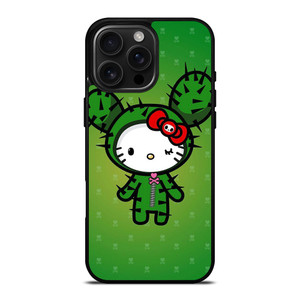 HELLOKITTY TOKIDOKI iPhone 16 Pro Max Case