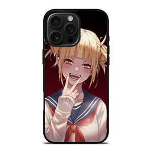 HIMIKO TOGA ART ANIME iPhone 16 Pro Max Case