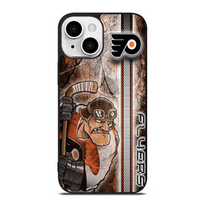 PHILADELPHIA FLYERS iPhone 13 Mini Case PHILADELPHIA FLYERS iPhone 13 Mini Case