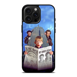 HOME ALONE COOL MOVIE iPhone 16 Pro Max Case HOME ALONE COOL MOVIE iPhone 16 Pro Max Case