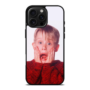 HOME ALONE MOVIE iPhone 16 Pro Max Case