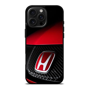 HONDA LOGO iPhone 16 Pro Max Case HONDA LOGO iPhone 16 Pro Max Case