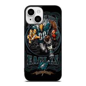 PHILADELPHIA EAGLES iPhone 13 Mini Case PHILADELPHIA EAGLES iPhone 13 Mini Case