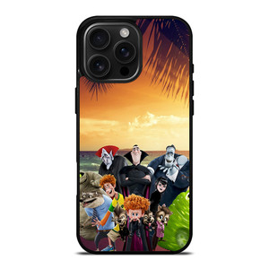 HOTEL TRANSYLVANIA COOL CHARACTERS iPhone 16 Pro Max Case