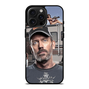 HOUSE MD SERIES iPhone 16 Pro Max Case HOUSE MD SERIES iPhone 16 Pro Max Case