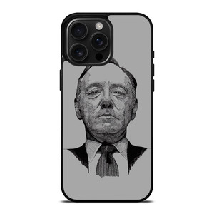 HOUSE OF CARDS iPhone 16 Pro Max Case