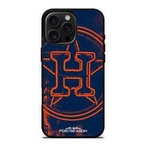 HOUSTON ASTROS MLB iPhone 16 Pro Max Case