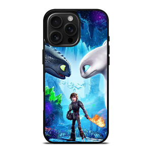 HOW TO TRAIN YOUR DRAGON iPhone 16 Pro Max Case HOW TO TRAIN YOUR DRAGON iPhone 16 Pro Max Case