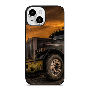 PETERBILT TRUCK 2 iPhone 13 Mini Case PETERBILT TRUCK 2 iPhone 13 Mini Case