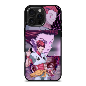 HUNTER X HUNTER HISOKA iPhone 16 Pro Max Case HUNTER X HUNTER HISOKA iPhone 16 Pro Max Case