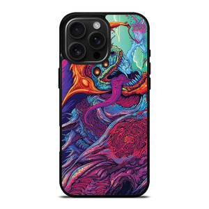HYPER BEAST 3 iPhone 16 Pro Max Case HYPER BEAST 3 iPhone 16 Pro Max Case