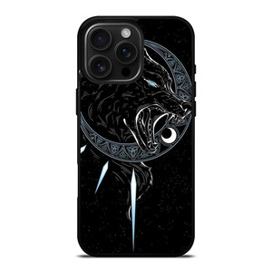 ICON THE WITCHER iPhone 16 Pro Max Case