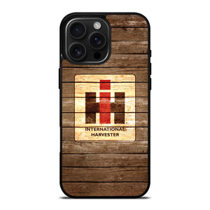 IH INTERNATIONAL HARVESTER 4 iPhone 16 Pro Max Case