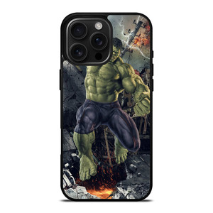 INCREDIBLE HULK 2 iPhone 16 Pro Max Case