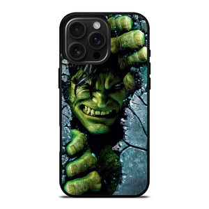 INCREDIBLE HULK iPhone 16 Pro Max Case INCREDIBLE HULK iPhone 16 Pro Max Case