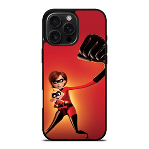 INCREDIBLES DISNEY iPhone 16 Pro Max Case INCREDIBLES DISNEY iPhone 16 Pro Max Case