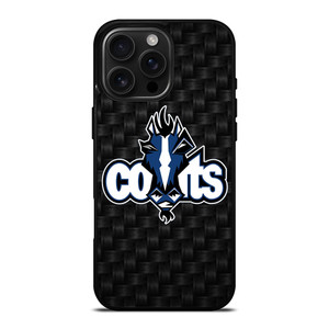 INDIANAPOLIS COLTS LOGO iPhone 16 Pro Max Case