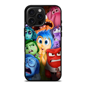 INSIDE OUT 2 MOVIE iPhone 16 Pro Max Case