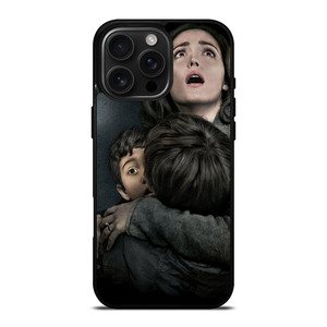 INSIDIOUS SCARY FAMILY iPhone 16 Pro Max Case