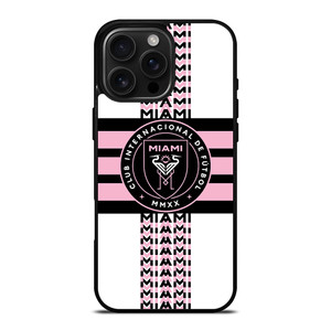 INTER MIAMI LOGO 2 iPhone 16 Pro Max Case