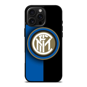 INTER MILAN ICON 3 iPhone 16 Pro Max Case