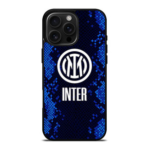 INTER MILAN LOGO iPhone 16 Pro Max Case