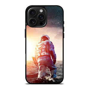 INTERSTELLAR MOVIE ART iPhone 16 Pro Max Case INTERSTELLAR MOVIE ART iPhone 16 Pro Max Case