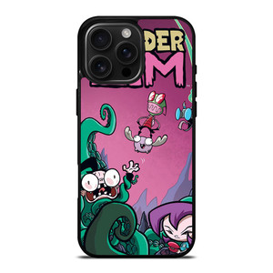 INVADER ZIM ALIEN 3 iPhone 16 Pro Max Case INVADER ZIM ALIEN 3 iPhone 16 Pro Max Case
