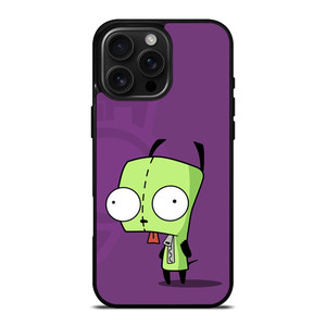 INVADER ZIM ALIEN iPhone 16 Pro Max Case