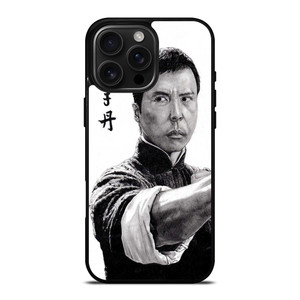IP MAN ART MOVIE iPhone 16 Pro Max Case