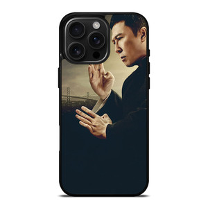 IP MAN COOL MOVIE iPhone 16 Pro Max Case IP MAN COOL MOVIE iPhone 16 Pro Max Case