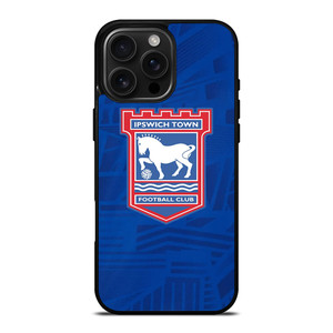 IPSWICH TOWN FC iPhone 16 Pro Max Case