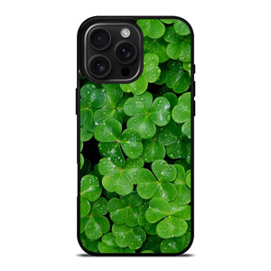 IRISH SHAMROCK CLOVER iPhone 16 Pro Max Case IRISH SHAMROCK CLOVER iPhone 16 Pro Max Case