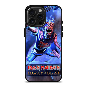 IRON MAIDEN 2 iPhone 16 Pro Max Case IRON MAIDEN 2 iPhone 16 Pro Max Case