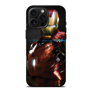 IRON MAN AVENGERS iPhone 16 Pro Max Case IRON MAN AVENGERS iPhone 16 Pro Max Case