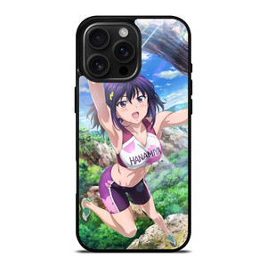 IWA KAKERU ANIME iPhone 16 Pro Max Case