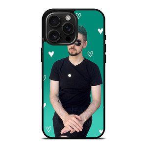 JACKSEPTICEYE 2 iPhone 16 Pro Max Case