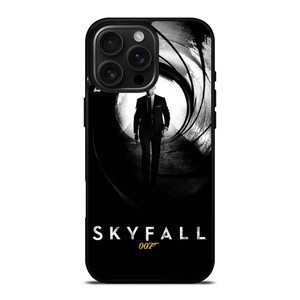 JAMES BOND 007 SKYFALL iPhone 16 Pro Max Case JAMES BOND 007 SKYFALL iPhone 16 Pro Max Case
