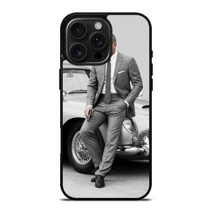 JAMES BOND 007 SPECTRE iPhone 16 Pro Max Case JAMES BOND 007 SPECTRE iPhone 16 Pro Max Case
