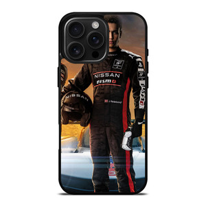 JANN MARDENBOROUGH GRAN TURISMO iPhone 16 Pro Max Case