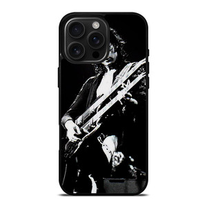JIMMY PAGE LED ZEPPELIN 2 iPhone 16 Pro Max Case